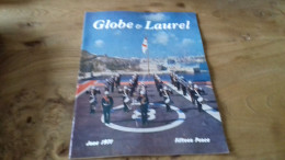 152/ REVUE GLOBE ET LAUREL 1971 N°3 SOMMAIRE EN PHOTO - Esercito/Guerra