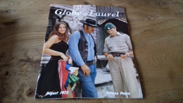 152/ REVUE GLOBE ET LAUREL 1972 N°4 SOMMAIRE EN PHOTO - Military/ War