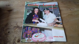 152/ REVUE GLOBE ET LAUREL 1972 N°6 SOMMAIRE EN PHOTO - Military/ War