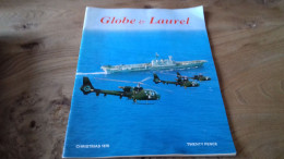 152/ REVUE GLOBE ET LAUREL 1975 N°6 SOMMAIRE EN PHOTO - Military/ War