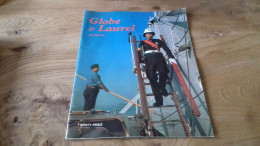 152/ REVUE GLOBE ET LAUREL 1976 N°1 SOMMAIRE EN PHOTO - Armada/Guerra