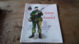 152/ REVUE GLOBE ET LAUREL 1975 N°4 SOMMAIRE EN PHOTO - Military/ War