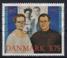 DENMARK 1992 - Canceled - Mi 1031 - Usati