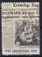 DENMARK 2000 - Canceled - Mi 1255 - Used Stamps