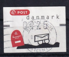 DENMARK 2003 - Canceled - Mi 21 - Automatenmarke - Usati