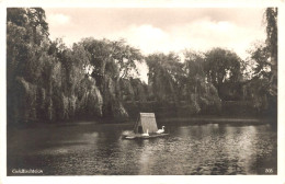 BERLIN Weissensee - Weissensee