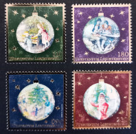 Liechtenstein MNH (**) 2023 Christmas  Mi. 2107-2110 - Neufs