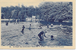 [82] Tarn Et Garonne > Realville Foyer Des Indirectes La Baignade Dans L' Aveyron - Realville