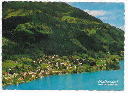 9520  SATTENDORF AM OSSIACHERSEE - Ossiachersee-Orte