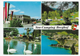 9523  LANDSKRON AM OSSIACHERSEE  --  SEE-CAMPING BERGHOF - Ossiachersee-Orte