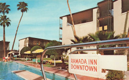 PHOENIX DOWNTOWN - RAMADA INN - Phoenix