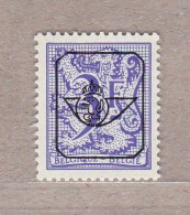 1982 Nr PRE804P7 ** Zonder Scharnier,Typo-blauwe Gom. - Typos 1967-85 (Lion Et Banderole)