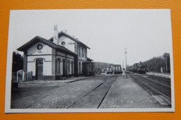 GASTUCHE   -  La Gare - Grez-Doiceau