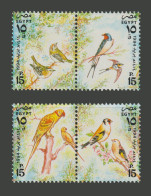 Egypt - 1994 - ( Birds - Festivals 1994 ) - MNH (**) - Unused Stamps