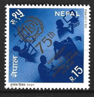 NEPAL. N°541 De 1994. OIT. - ILO