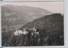 Burgruine Landskron - Ossiachersee - Luftbild 1959 - Ossiachersee-Orte