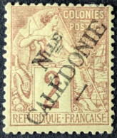 (22) Non émis Nouvelle Calédonie - Unused Stamps