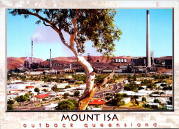 12-2-2024 (4 X 1) Australia - QLD - Mt Isa (mining) Posted With 2 Stamps 2008 - Far North Queensland