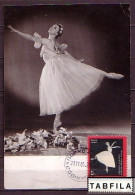 BULGARIA - 1965 - Ballet - CM - Ungebraucht