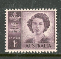 Australia MNH 1947 - Mint Stamps