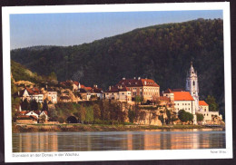 AK 201132 AUSTRIA - Dürnstein An Der Donau In Der Wachau - Wachau