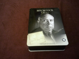 Alfred Hitchcock /  HITCHOCK COLLECTION BOX EN FER 6 DVD - Konvolute