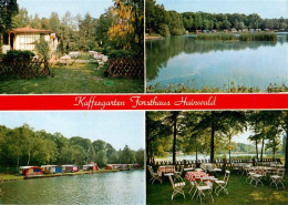 73876620 Haemelerwald Kaffeegarten Forsthaus Hainwald Camping Gartenwirtschaft H - Lehrte