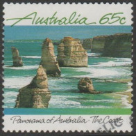 AUSTRALIA - USED - 1988 65c Panorama Of Australia - The Coast - Used Stamps