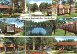 72479337 Bevensen Bad Hamburgisches Krankenhaus Bad Bevensen - Bad Bevensen