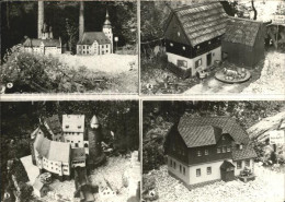 72474676 Waschleithe Schloss Und Kirche Schwarzenberg Alte Pechsiederei Burg Sch - Grünhain