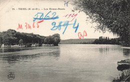 FRANCE - Triel (S Et O) - Vue Générale - Les House-Boasts - Carte Postale Ancienne - Triel Sur Seine