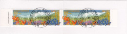 Greece 1999 Europa Cept Imperforate Booklet Used - Postzegelboekjes