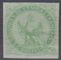 Colonies Générales N° 2 * * - Cote : 33 € - Aigle Impérial