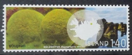 Iceland 2008, Seaball, MNH Single Stamp - Unused Stamps