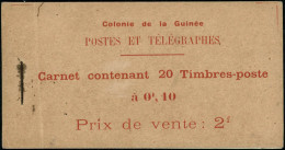 ** N°C67 Carnet De 20 Timbres à 0F10 Intercalaires Adhérents Aux Panneaux - TB - Autres & Non Classés