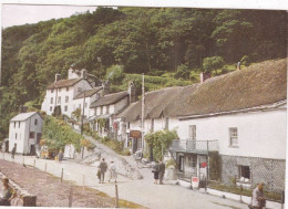 QT - LYNMOUTH - Mars Hill  (neuf) - Lynmouth & Lynton