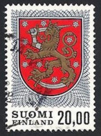 Finnland, 1978, Mi.-Nr. 823, Gestempelt - Gebraucht
