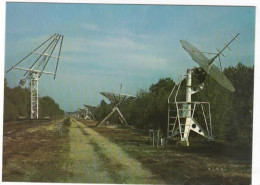 NANCAY  Centre  Radio Astronomiques - Nançay