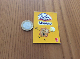 Magnet "CRACKERS Belin - LU - Monaco" - Magnete