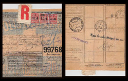 25311/ Bulletin D'expédition France Colis Postaux Toulouse Montauban 1930 N°91 X 3  - Covers & Documents