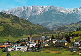 3 AK Österreich / Salzburger Land * Blick Auf St. Johann Im Pongau - Mit Tennengebirge - 3 Luftbildaufnahmen * - St. Johann Im Pongau