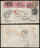 Basutoland 1885 Missionary Letter Mafeteng To France - Andere & Zonder Classificatie