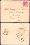 South Africa 1910 Interprovincial KEVII Franking - Non Classés