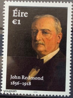 Ireland 2018, John Redmond, MNH Single Stamp - Neufs