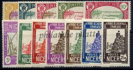 -Niger   74/85** - Unused Stamps