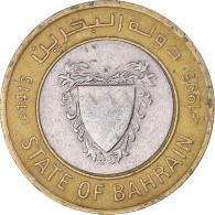 Monnaie, Bahrain, 100 Fils, 1995 - Bahreïn