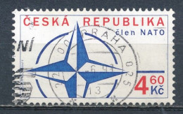 °°° CZECH REPUBLIC - Y&T N° 207 - 1999 °°° - Gebruikt