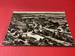 CREUTZWALD.  Vue Aérienne. Place Du Marché - Creutzwald