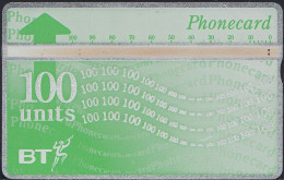 UK - British Telecom L&G  BTD047 - 9th Issue Phonecard Definitive - 100 Units - 231G - BT Edición Definitiva