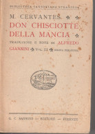 DON CHISCIOTTE DELLA MANCIA - VOLUME III - Classic